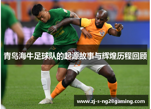 青岛海牛足球队的起源故事与辉煌历程回顾