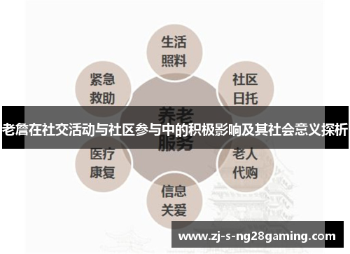 老詹在社交活动与社区参与中的积极影响及其社会意义探析 老詹在社交活动与社区参与中的积极影响及其社会意义探析