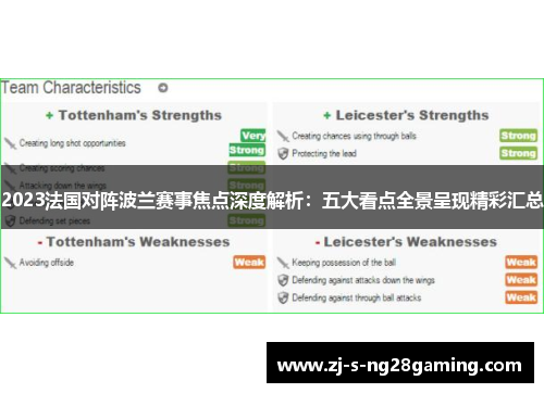 2023法国对阵波兰赛事焦点深度解析:五大看点全景呈现精彩汇总 2023法国对阵波兰赛事焦点深度解析:五大看点全景呈现精彩汇总